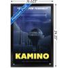 imageTrends International Star Wars Kamino  Sea It by Russell Walks Wall Poster 224L x 147W Premium Unframed VersionBlack Framed Version