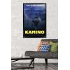 imageTrends International Star Wars Kamino  Sea It by Russell Walks Wall Poster 224L x 147W Premium Unframed VersionBlack Framed Version