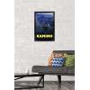 imageTrends International Star Wars Kamino  Sea It by Russell Walks Wall Poster 224L x 147W Premium Unframed VersionBlack Framed Version
