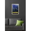 imageTrends International Star Wars Kamino  Sea It by Russell Walks Wall Poster 224L x 147W Premium Unframed VersionBlonde Framed Version