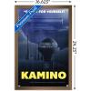 imageTrends International Star Wars Kamino  Sea It by Russell Walks Wall Poster 224L x 147W Premium Unframed VersionBronze Framed Version