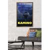 imageTrends International Star Wars Kamino  Sea It by Russell Walks Wall Poster 224L x 147W Premium Unframed VersionBronze Framed Version