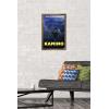 imageTrends International Star Wars Kamino  Sea It by Russell Walks Wall Poster 224L x 147W Premium Unframed VersionBronze Framed Version