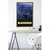 imageTrends International Star Wars Kamino  Sea It by Russell Walks Wall Poster 224L x 147W Premium Unframed VersionBronze Framed Version