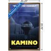 imageTrends International Star Wars Kamino  Sea It by Russell Walks Wall Poster 224L x 147W Premium Unframed VersionBronze Framed Version