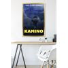 imageTrends International Star Wars Kamino  Sea It by Russell Walks Wall Poster 224L x 147W Premium Unframed VersionGold Framed Version