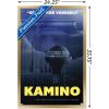 imageTrends International Star Wars Kamino  Sea It by Russell Walks Wall Poster 224L x 147W Premium Unframed VersionGold Framed Version