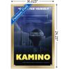imageTrends International Star Wars Kamino  Sea It by Russell Walks Wall Poster 224L x 147W Premium Unframed VersionGold Framed Version