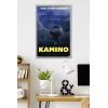 imageTrends International Star Wars Kamino  Sea It by Russell Walks Wall Poster 224L x 147W Premium Unframed VersionGray Framed Version