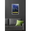 imageTrends International Star Wars Kamino  Sea It by Russell Walks Wall Poster 224L x 147W Premium Unframed VersionGray Framed Version