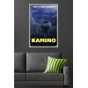imageTrends International Star Wars Kamino  Sea It by Russell Walks Wall Poster 224L x 147W Premium Unframed VersionGray Framed Version