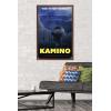 imageTrends International Star Wars Kamino  Sea It by Russell Walks Wall Poster 224L x 147W Premium Unframed VersionMahogany Framed Version