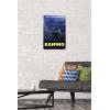 imageTrends International Star Wars Kamino  Sea It by Russell Walks Wall Poster 224L x 147W Premium Unframed VersionPremium Unframed Version