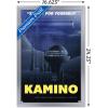 imageTrends International Star Wars Kamino  Sea It by Russell Walks Wall Poster 224L x 147W Premium Unframed VersionSilver Framed Version