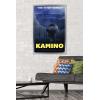 imageTrends International Star Wars Kamino  Sea It by Russell Walks Wall Poster 224L x 147W Premium Unframed VersionSilver Framed Version