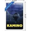 imageTrends International Star Wars Kamino  Sea It by Russell Walks Wall Poster 224L x 147W Premium Unframed VersionWhite Framed Version