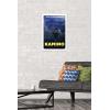 imageTrends International Star Wars Kamino  Sea It by Russell Walks Wall Poster 224L x 147W Premium Unframed VersionWhite Framed Version