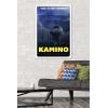 imageTrends International Star Wars Kamino  Sea It by Russell Walks Wall Poster 224L x 147W Premium Unframed VersionWhite Framed Version