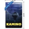 imageTrends International Star Wars Kamino  Sea It by Russell Walks Wall Poster 224L x 147W Premium Unframed VersionWhite Framed Version