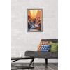 imageTrends International Star Wars Tatooine  Cantina Wall Poster 22375quot x 34quot Premium Unframed VersionBarnwood Framed Version