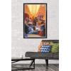 imageTrends International Star Wars Tatooine  Cantina Wall Poster 22375quot x 34quot Premium Unframed VersionBlack Framed Version