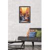 imageTrends International Star Wars Tatooine  Cantina Wall Poster 22375quot x 34quot Premium Unframed VersionBlack Framed Version