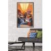 imageTrends International Star Wars Tatooine  Cantina Wall Poster 22375quot x 34quot Premium Unframed VersionBronze Framed Version