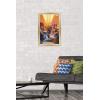 imageTrends International Star Wars Tatooine  Cantina Wall Poster 22375quot x 34quot Premium Unframed VersionGold Framed Version