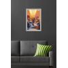 imageTrends International Star Wars Tatooine  Cantina Wall Poster 22375quot x 34quot Premium Unframed VersionGray Framed Version