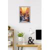 imageTrends International Star Wars Tatooine  Cantina Wall Poster 22375quot x 34quot Premium Unframed VersionGray Framed Version