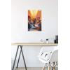 imageTrends International Star Wars Tatooine  Cantina Wall Poster 22375quot x 34quot Premium Unframed VersionPremium Unframed Version
