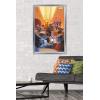 imageTrends International Star Wars Tatooine  Cantina Wall Poster 22375quot x 34quot Premium Unframed VersionSilver Framed Version