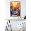 imageTrends International Star Wars Tatooine  Cantina Wall Poster 22375quot x 34quot Premium Unframed VersionSilver Framed Version