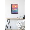 imageTrends International Star Wars Tatooine  Explore Tatooine Wall Poster 22375quot x 34quot Premium Unframed VersionBlack Framed Version