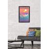 imageTrends International Star Wars Tatooine  Explore Tatooine Wall Poster 22375quot x 34quot Premium Unframed VersionBlack Framed Version