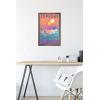imageTrends International Star Wars Tatooine  Explore Tatooine Wall Poster 22375quot x 34quot Premium Unframed VersionBronze Framed Version