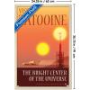 imageTrends International Star Wars Tatooine  The Bright Center by Russell Walks Wall Poster 34L x 224W Premium Unframed VersionBlonde Framed Version