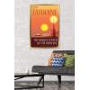imageTrends International Star Wars Tatooine  The Bright Center by Russell Walks Wall Poster 34L x 224W Premium Unframed VersionGold Framed Version