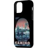 imageiPhone 14 Star Wars Kamino Boba Fett Silhouette Fill CaseiPhone 12 mini