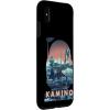 imageiPhone 14 Star Wars Kamino Boba Fett Silhouette Fill CaseiPhone XS Max