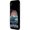 imageiPhone 14 Star Wars Kamino Boba Fett Silhouette Fill CaseiPhone XS Max