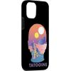 imageiPhone 14 Star Wars Tatooine C3PO Silhouette Fill CaseiPhone 14