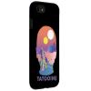 imageiPhone 14 Star Wars Tatooine C3PO Silhouette Fill CaseiPhone SE 2020  7  8