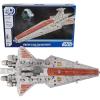 image4D Build Star Wars Deluxe VenatorClass Star Destroyer 3D Model Kit Star Wars Gifts Star Wars Toys Star Wars Fans ampamp Collectors Adults ampamp Teens 12