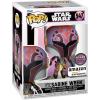 imageFunko Pop Star Wars Sabine Wren with Darksaber Power of The Galaxy Series Amazon Exclusive Multicolor 64929