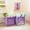 imageIdea Nuova Star Wars The Mandalorian Grogu aka The Child Collapsible Storage Cubes Set of 2 10quotx10quotWish