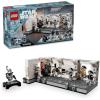imageLEGO Star Wars A New Hope Boarding The Tantive IV Fantasy Toy Collectible Star Wars Toy with Exclusive 25th Anniversary Minifigure Clone Trooper Fives Gift Idea for Kids Ages 8 and Up 75387