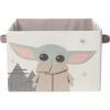 imageLambs ampamp Ivy Star Wars GroguBaby Yoda FoldableCollapsible Storage BinBasket
