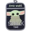 imageOpen Road Brands Disney Star Wars The Mandalorian Baby Yoda Hot Pad  Adorable Snack Time Baby Yoda Pot Holder for KitchenGreen