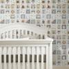 imageRoomMates Star Wars Infant Alphabet Peel ampamp Stick Wallpaper by RoomMates RMK11953RL
